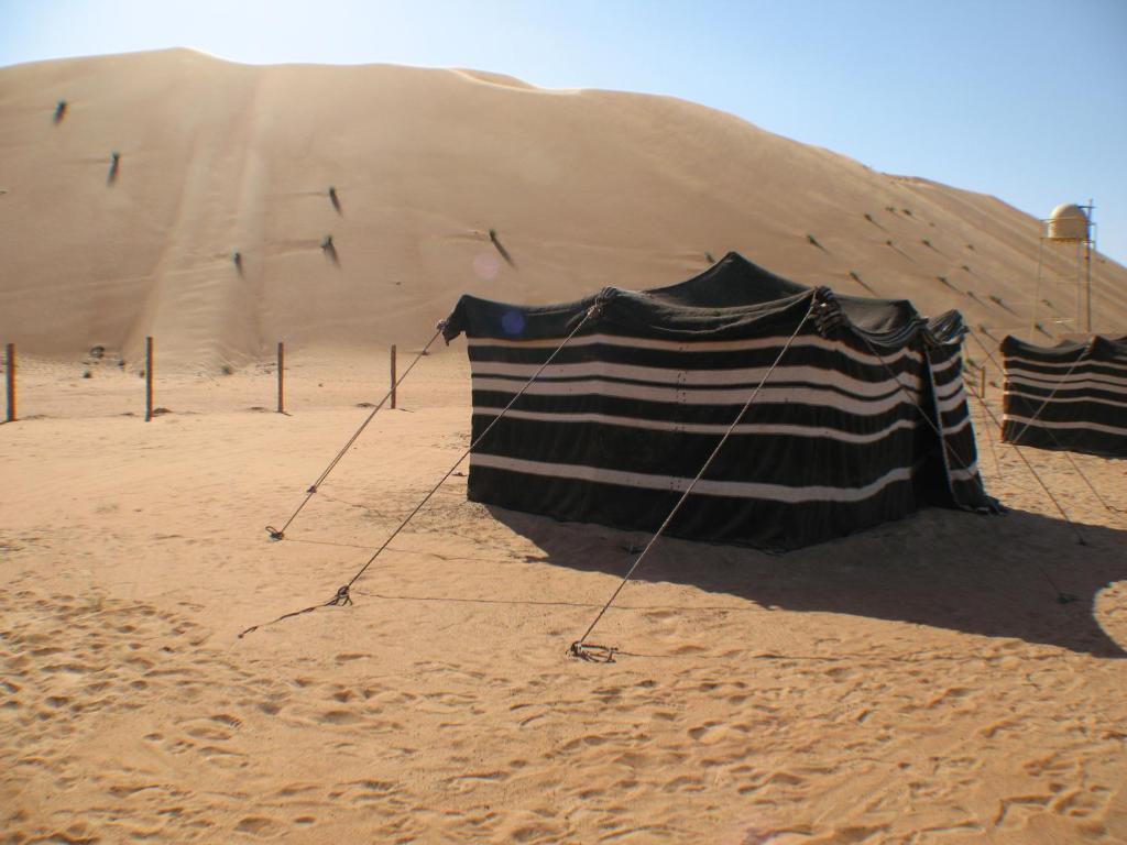 Desert Retreat Camp Al Wāşil Eksteriør billede