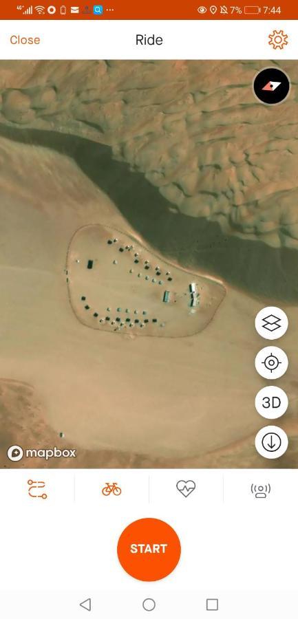 Desert Retreat Camp Al Wāşil Eksteriør billede