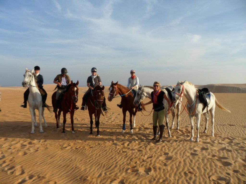 Desert Retreat Camp Al Wāşil Eksteriør billede