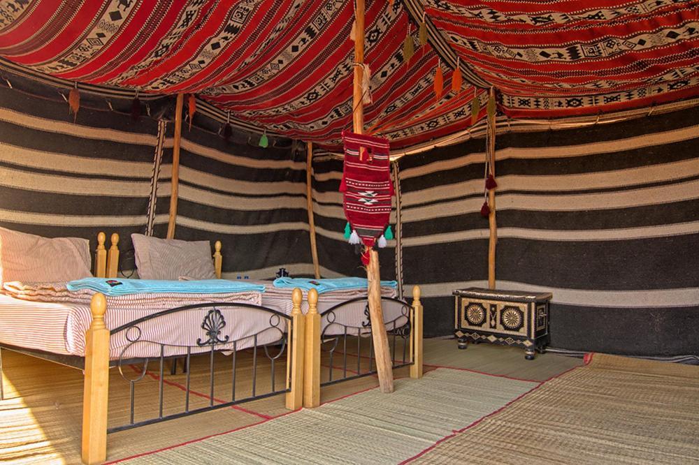 Desert Retreat Camp Al Wāşil Værelse billede