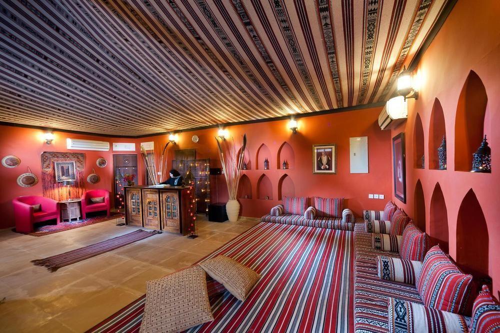 Desert Retreat Camp Al Wāşil Eksteriør billede
