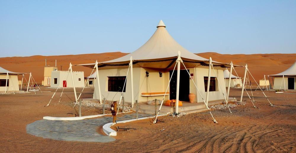 Desert Retreat Camp Al Wāşil Eksteriør billede